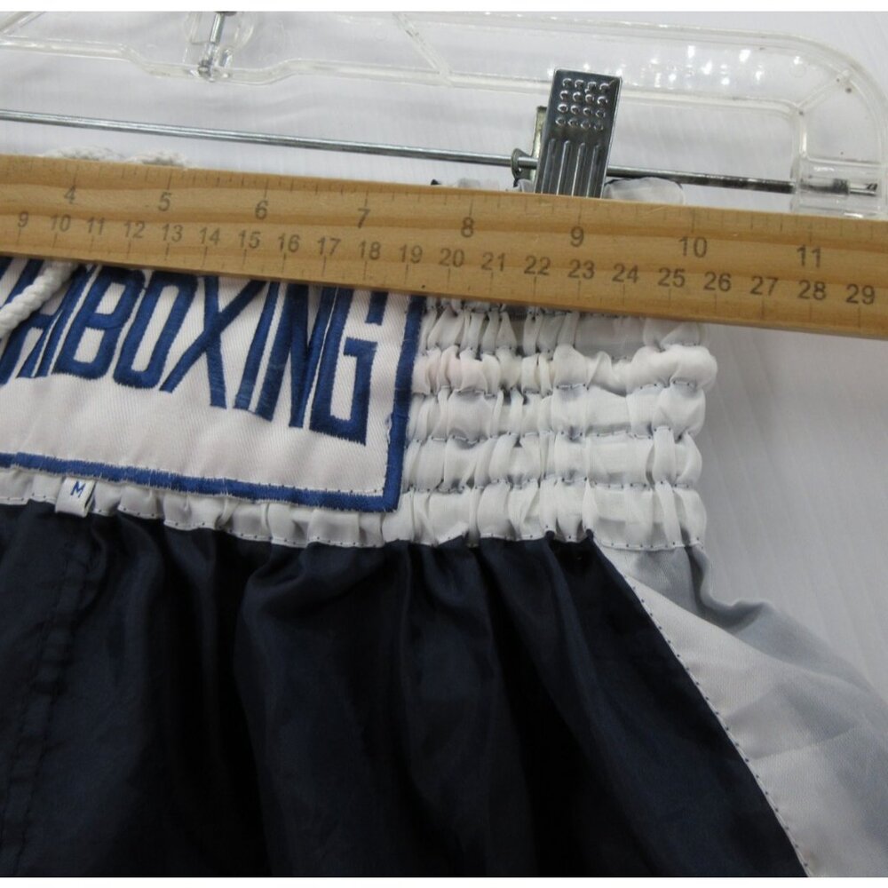 VGT Thai Boxing Shorts Medium Kickboxing Martial Arts Muay Thai Art * - Picture 5 of 12